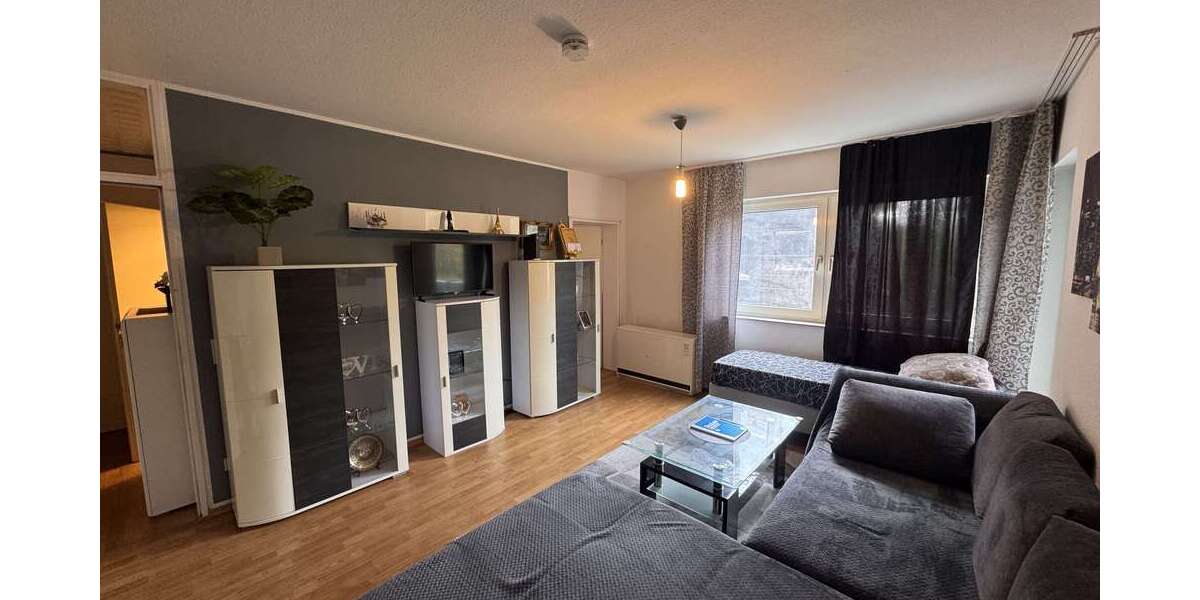 Etagenwohnung Essen Horst - 2 Zimmer, 51 m&sup2;, 370&euro; | Angebot:25980835