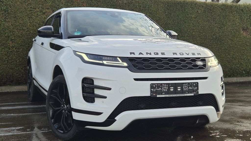 Land Rover Range Rover Evoque 78.000 km 26.900 &euro; Essen 45356