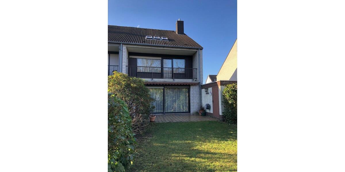 Reihenhaus Düsseldorf Lörick - 5 Zimmer, 164 m&sup2;, 760.000&euro; | Angebot:27529468