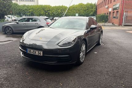Porsche Panamera 110.000 km 49.780 &euro; Oberhausen 46045