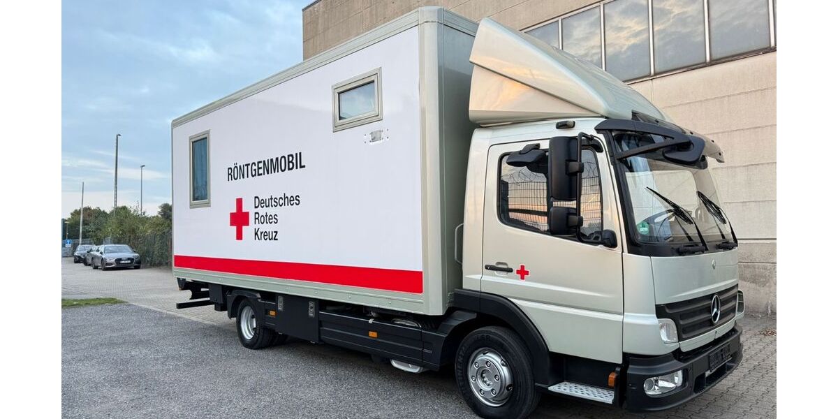 Mercedes-Benz Andere 26.500 km 37.900 &euro; Gelsenkirchen 45879