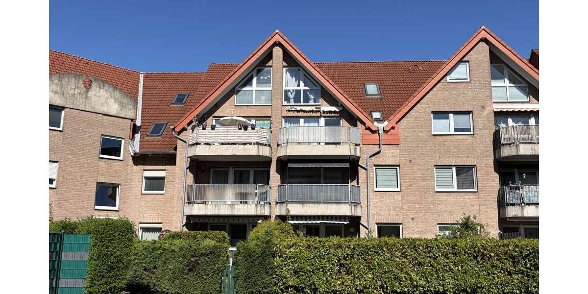 Etagenwohnung Bottrop Batenbrock - 3 Zimmer, 91 m&sup2;, 234.000&euro; | Angebot:26357987
