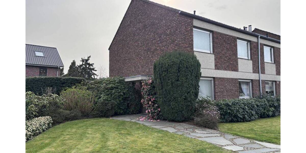 Reihenendhaus Tönisvorst St. Tönis - 4 Zimmer, 113 m&sup2;, 299.900&euro; | Angebot:26527954