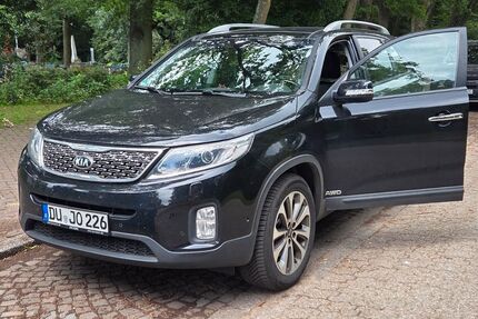 Kia Sorento 117.000 km 13.400 &euro; Duisburg 47249