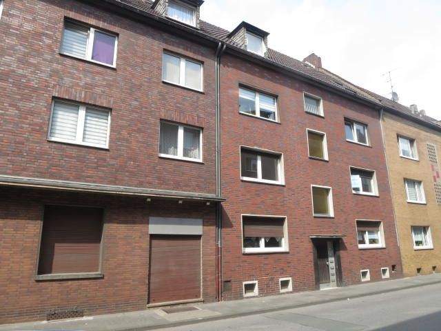 Etagenwohnung Duisburg Marxloh - 2 Zimmer, 49 m&sup2;, 360&euro; | Angebot:26015438