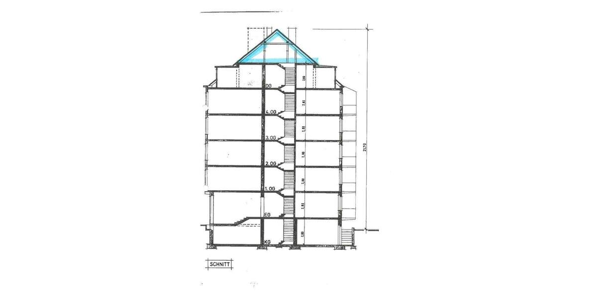 Gewerbeobjekt Düsseldorf Flingern Süd - 1 Zimmer, 20 m&sup2;, 99.000&euro; | Angebot:25687762