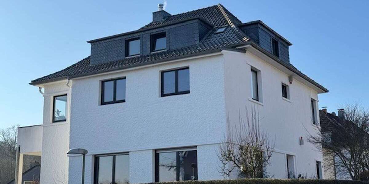 Etagenwohnung Essen Stadtbezirk II - 4 Zimmer, 114 m&sup2;, 345.000&euro; | Angebot:21216795