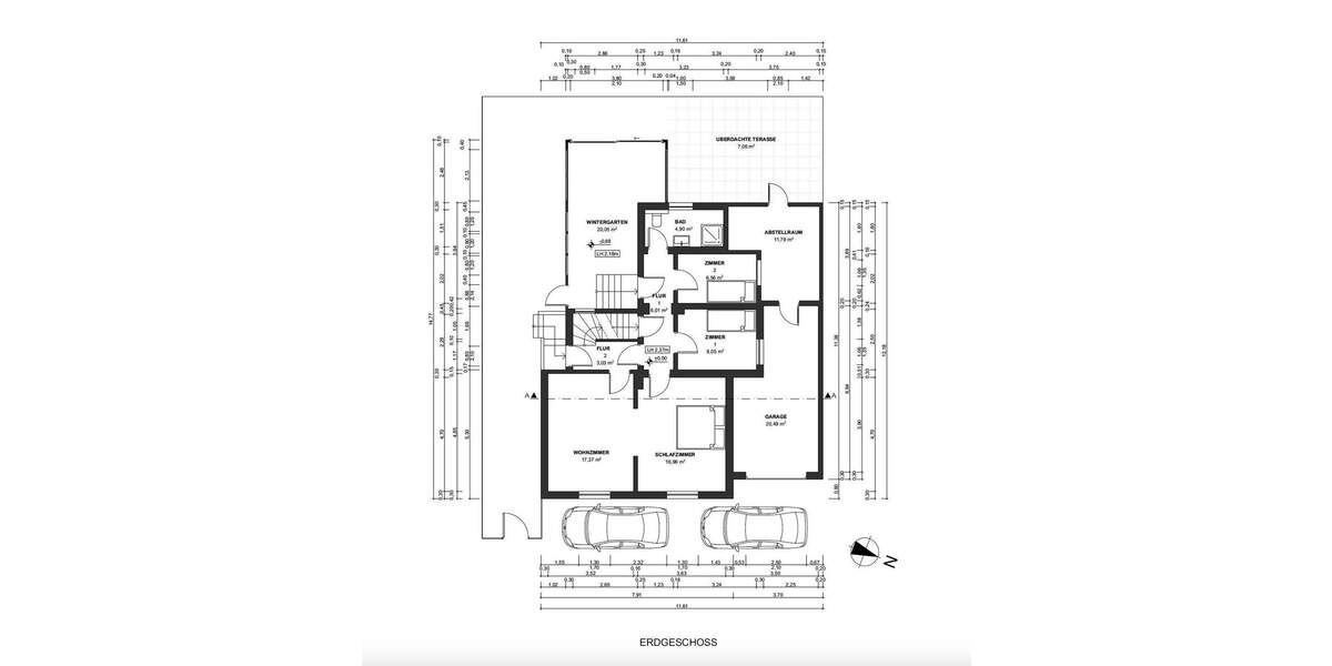 Einfamilienhaus Leichlingen - 8 Zimmer, 176 m&sup2;, 699.000&euro; | Angebot:25669323