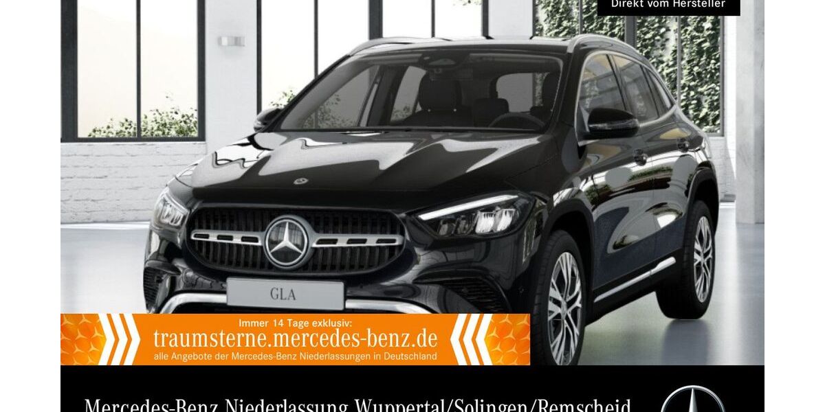 Mercedes-Benz GLA 180 12.905 km 35.490 &euro; Wuppertal 42115