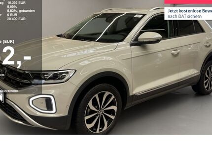 VW T-Roc 62.940 km 20.489 &euro; Krefeld 47805