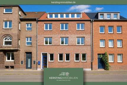 Haus Krefeld Cracau - 12 Zimmer, 370 m&sup2;, 785.000&euro; | Angebot:27518993