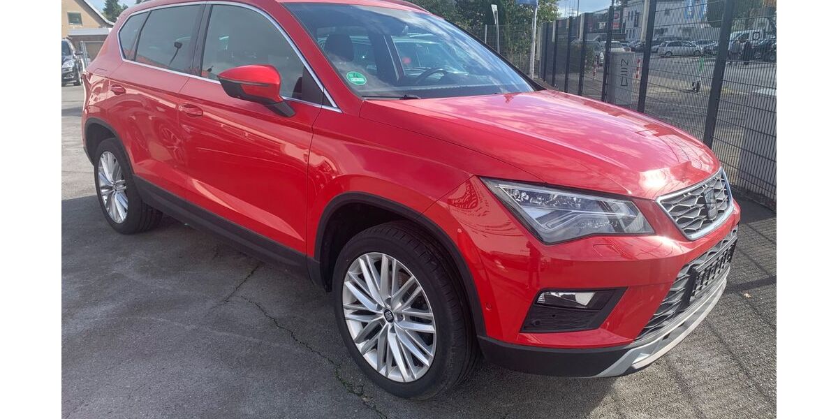 Seat Ateca 201.447 km 13.999 &euro; Düsseldorf 40231
