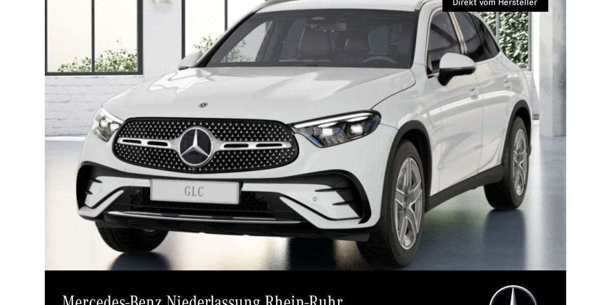 Mercedes-Benz GLC 200 9.900 km 53.990 &euro; Duisburg 47138
