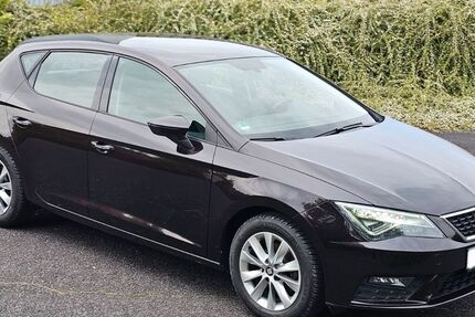 Seat Leon 93.000 km 9.990 &euro; Remscheid 42897