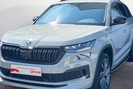 Skoda Kodiaq 53.119 km 38.980 &euro; Hilden 40721