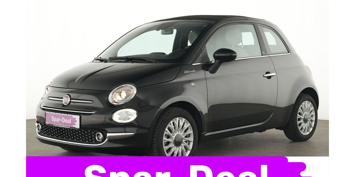 Fiat 500C 14.311 km 11.999 &euro; Neuss 41460