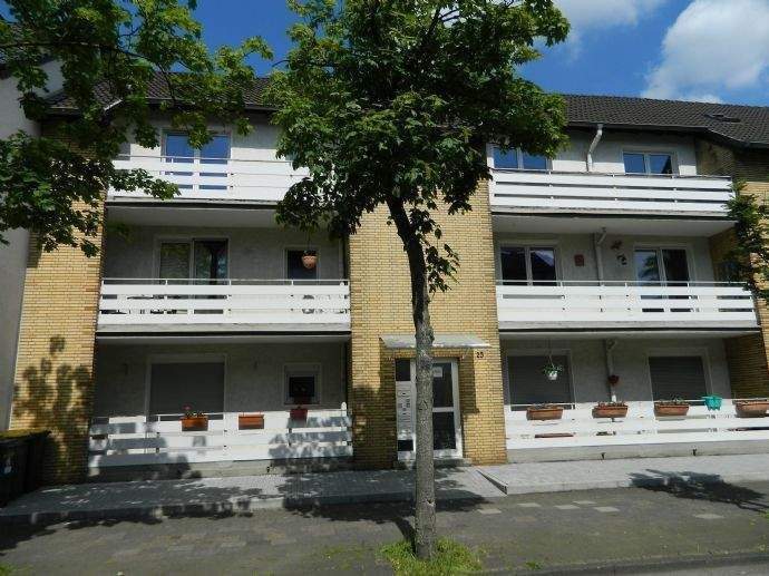Etagenwohnung Duisburg Friemersheim - 2 Zimmer, 57 m&sup2;, 370&euro; | Angebot:26583657