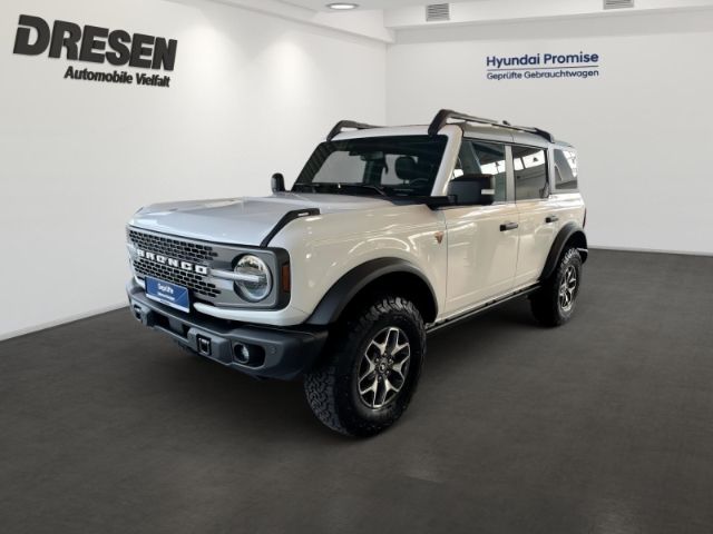 Ford Bronco 23.223 km 51.950 &euro; Dormagen 41540