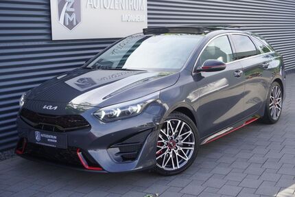 Kia pro ceed / ProCeed 43.000 km 28.990 &euro; Monheim am Rhein 40789