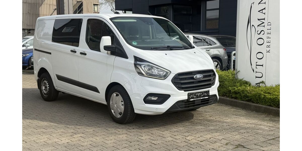 Ford Transit Custom 198.593 km 14.950 &euro; Krefeld 47805