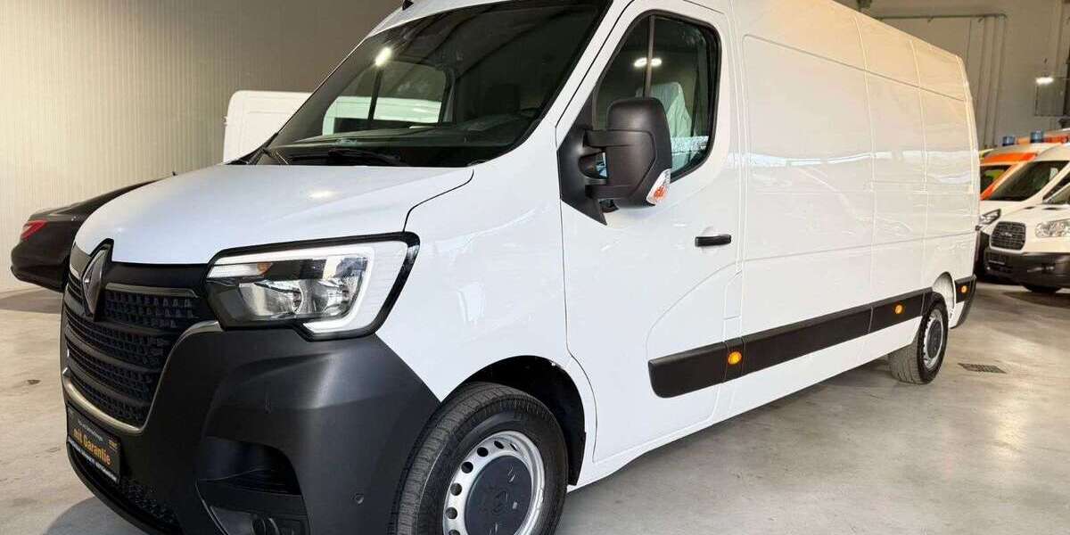 Renault Master 112.000 km 18.290 &euro; Gelsenkirchen 45879