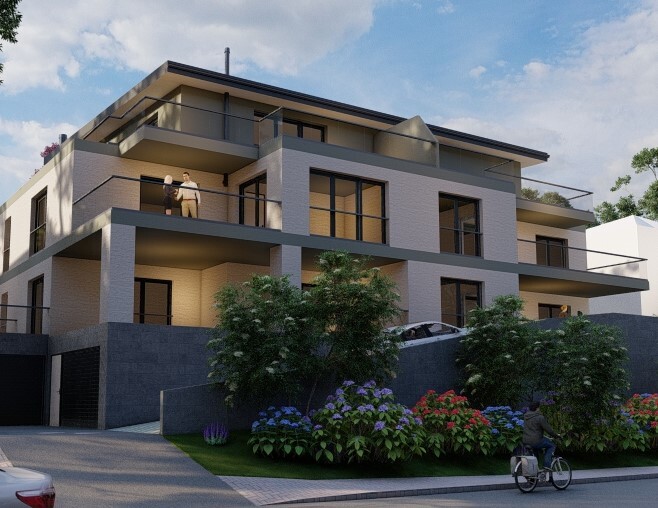 Altersruhesitz, Neubaumaßnahme „Lenneper Altstadt - 3- Remscheid Lennep | Angebot:16749576