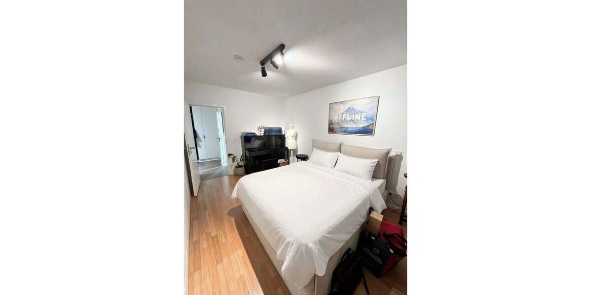 Etagenwohnung Krefeld Bockum - 2 Zimmer, 64 m&sup2;, 239.000&euro; | Angebot:25804147