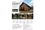 Doppelhaushälfte Moers Schwafheim - 5 Zimmer, 153 m&sup2;, 525.000&euro; | Angebot:27168525