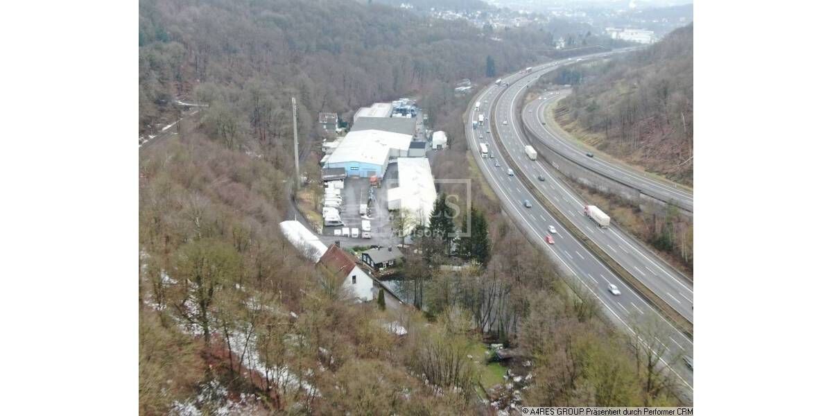 Gewerbeobjekt Wuppertal Barmen - 2.000.000&euro; | Angebot:25698437