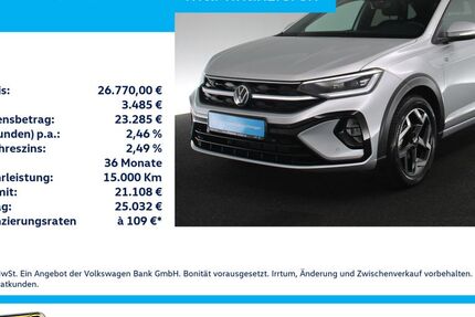 VW Taigo 7.617 km 26.770 &euro; Krefeld 47803