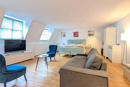 Zimmer Düsseldorf / Altstadt Altstadt - 1 Zimmer, 1.290&euro; | Angebot:27346790