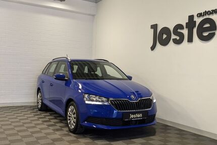 Skoda Fabia 62.558 km 12.990 &euro; Monheim am Rhein 40789