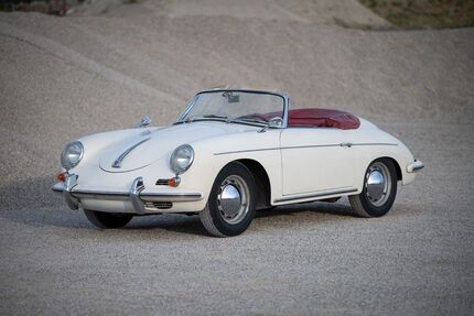 Porsche 356 68.000 km 209.750 &euro; Düsseldorf 40489