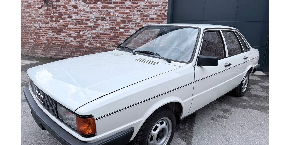 Audi 80 80.949 km 5.800 &euro; Essen 45219