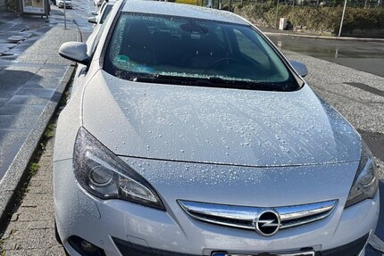 Opel Astra GTC J 244.409 km 4.000 &euro; Wuppertal 42275