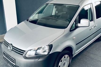 VW Caddy Maxi 161.400 km 10.399 &euro; Hilden 40723