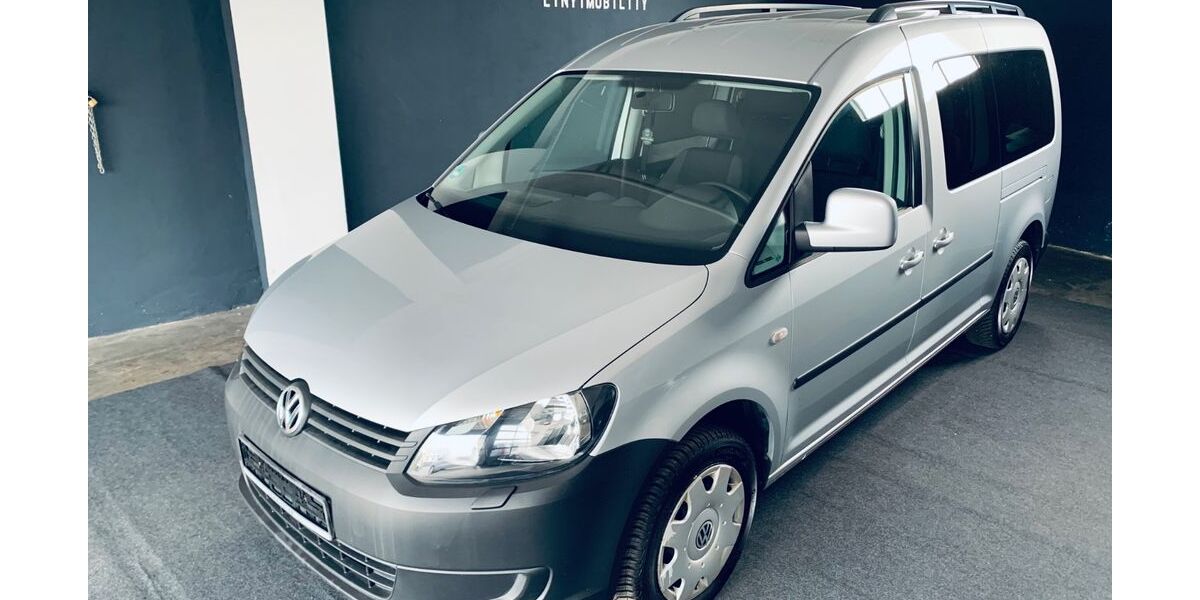 VW Caddy Maxi 161.400 km 10.399 &euro; Hilden 40723