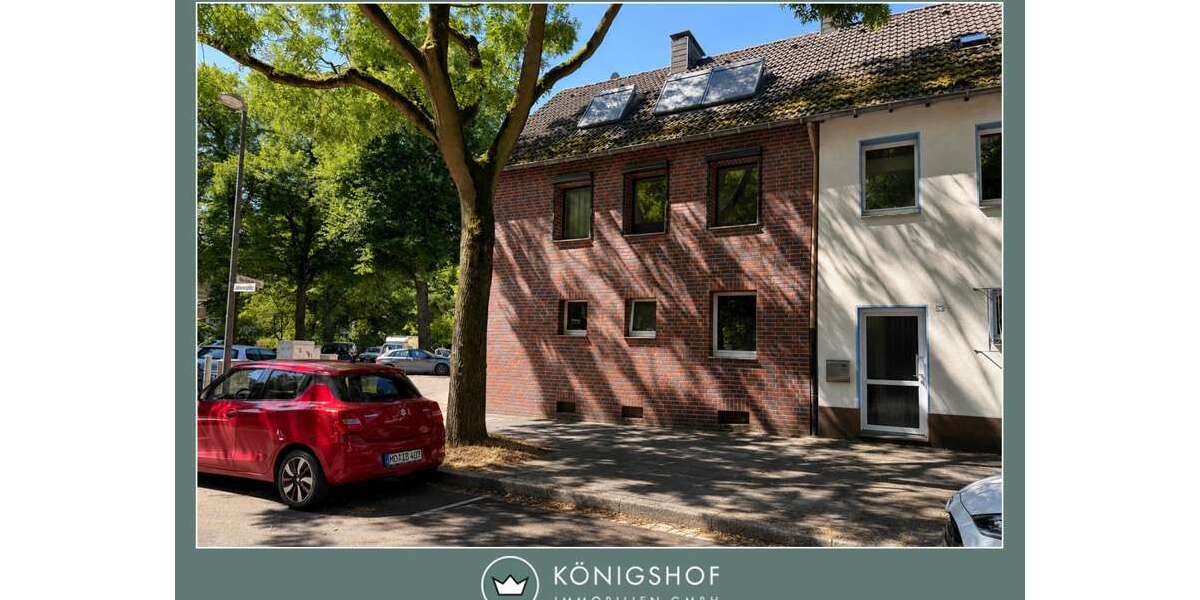 Etagenwohnung Krefeld Dießem - 2 Zimmer, 55 m&sup2;, 600&euro; | Angebot:27170155