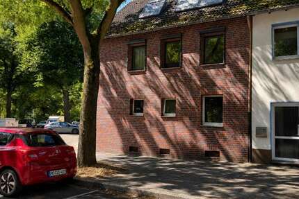 Wohnung Krefeld Dießem - 2 Zimmer, 55 m&sup2;, 600&euro; | Angebot:27170155