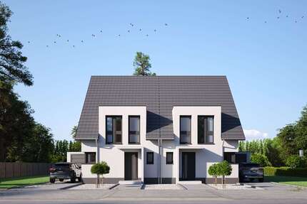 Haus Krefeld Benrad - 4 Zimmer, 130 m&sup2;, 479.900&euro; | Angebot:25084381