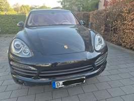 Porsche Cayenne 105.900 km 23.500 &euro; Düsseldorf 40470