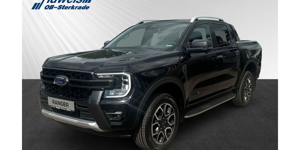 Ford Ranger 5.000 km 50.490 &euro; Oberhausen - Sterkrade 46145