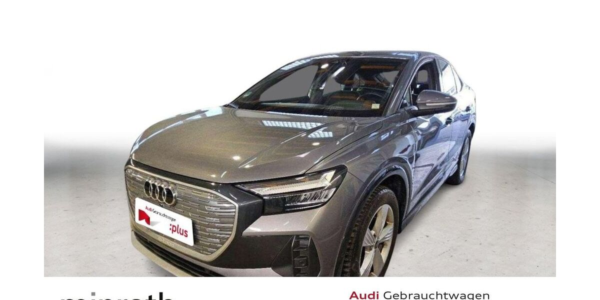 Audi Q4 e-tron 106.805 km 25.370 &euro; Moers-Hülsdonk 47441