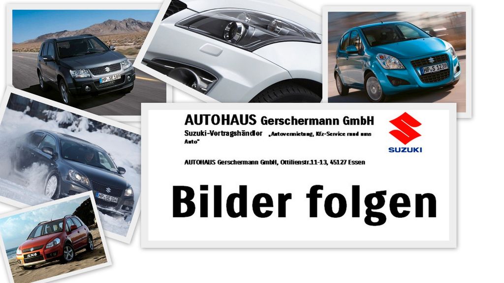 Suzuki Ignis 11.650 km 21.900 &euro; Essen 45127