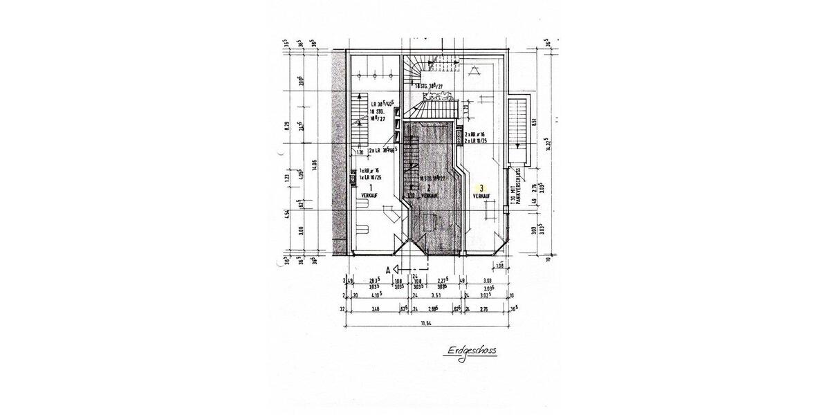 Loft - Studio - Atelier Wuppertal Elberfeld - 4 Zimmer, 173 m&sup2;, 259.500&euro; | Angebot:27532383