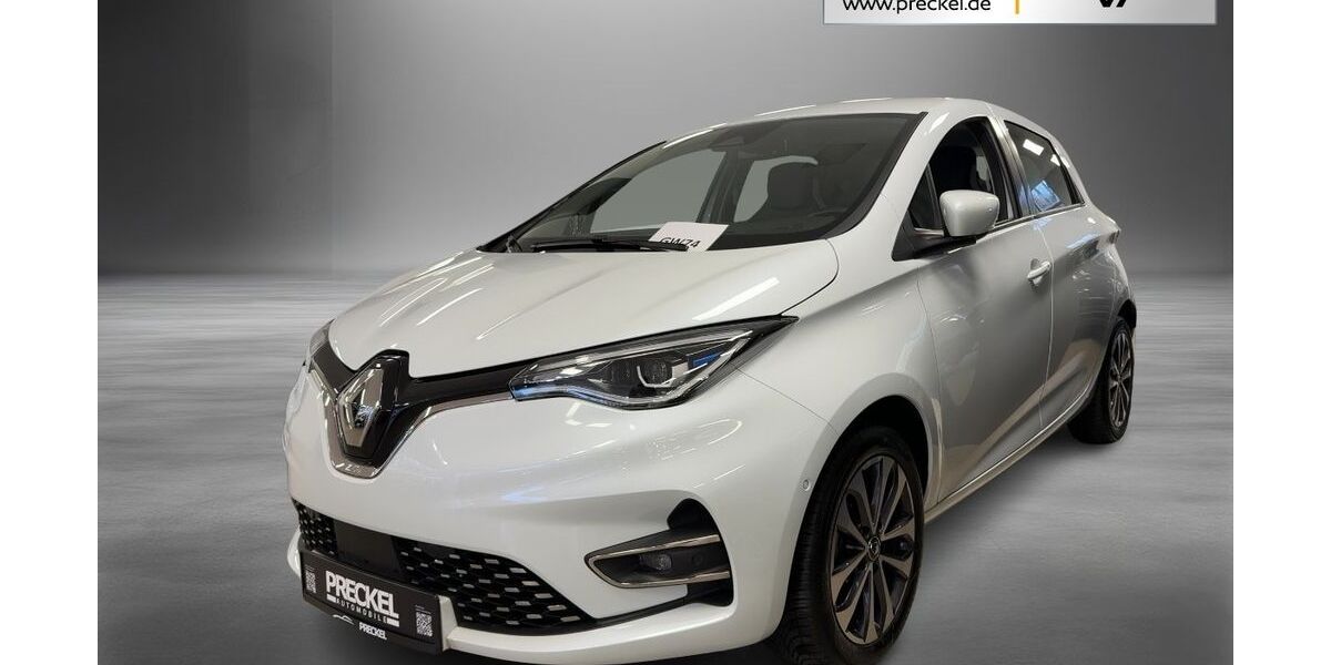 Renault ZOE 41.152 km 14.470 &euro; Krefeld 47805