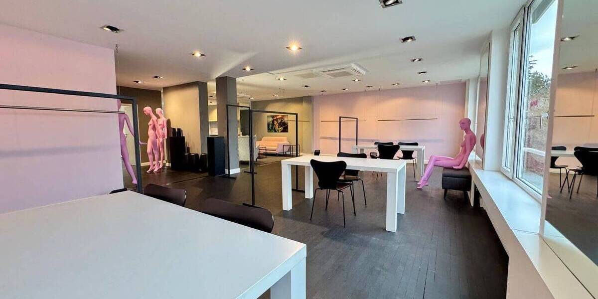 Gewerbeobjekt Düsseldorf Golzheim - 1.990&euro; | Angebot:26014113