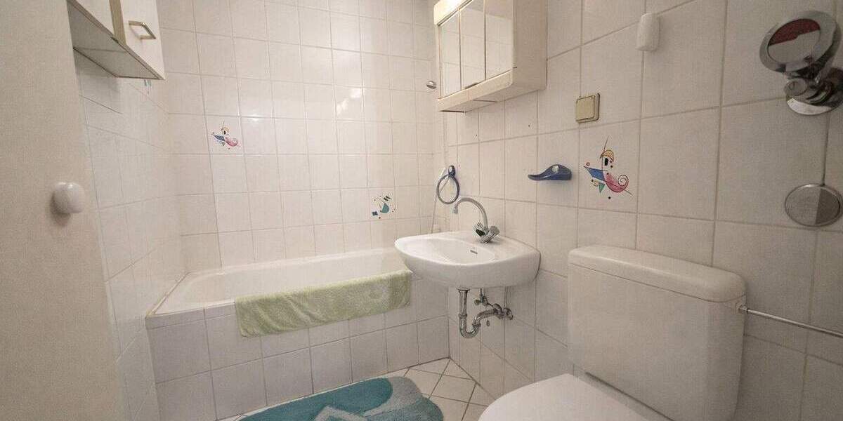 Etagenwohnung Wuppertal Barmen - 2 Zimmer, 48 m&sup2;, 99.000&euro; | Angebot:25864277