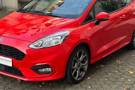 Ford Fiesta 22.500 km 10.950 &euro; Mettmann Stadtwald Bahnhof 40822
