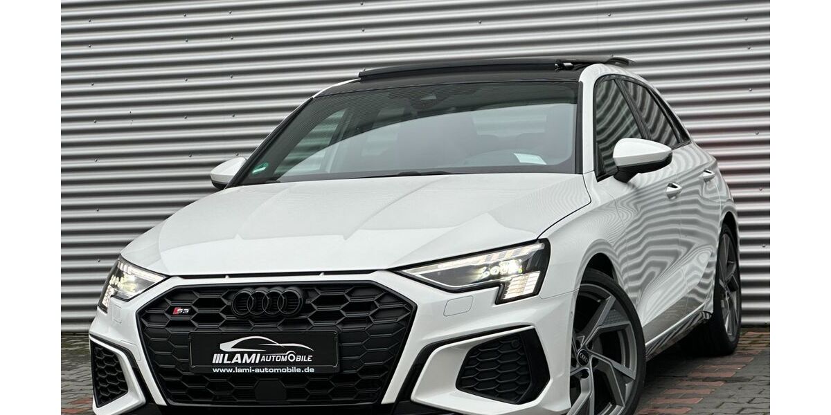 Audi S3 10.000 km 41.999 &euro; Grevenbroich 41515